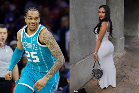 Hornets' PJ Washington Gets Engaged To Pregnant IG Model, .